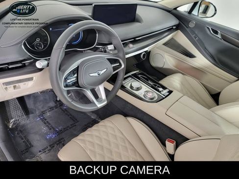 Used 2024 Genesis G80 3.5T Sport AWD/4WD image 12