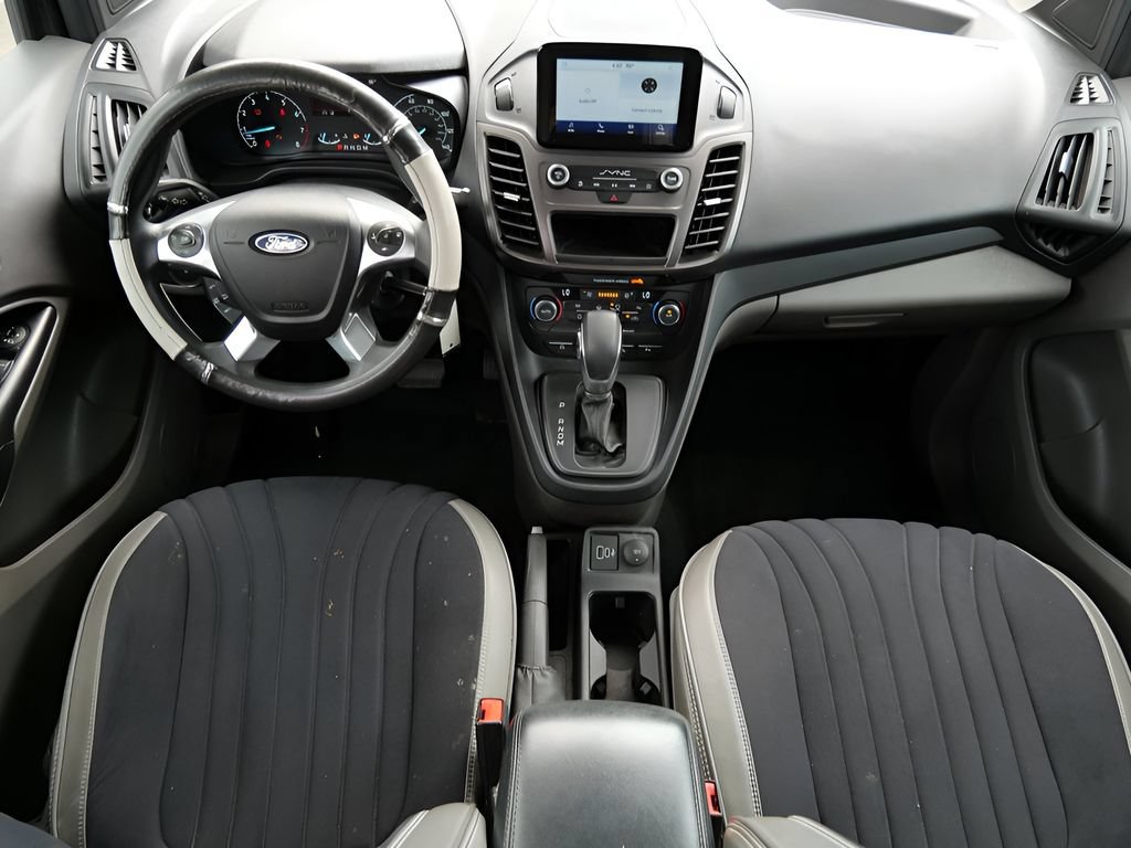 Used 2022 Ford Transit Connect XLT FWD image 14