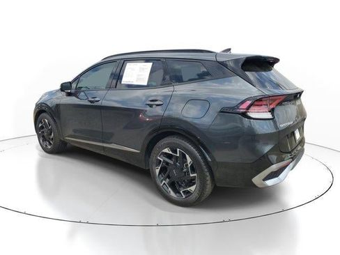 Used 2024 Kia Sportage SX image 4