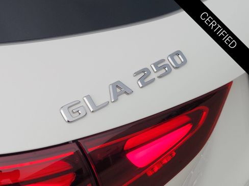 Certified 2026 Mercedes-Benz GLA 250 image 13