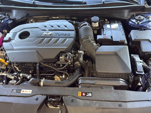 Used 2023 Hyundai Elantra N w/ Cargo Package FWD image 27