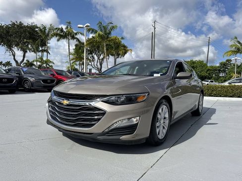 Used 2024 Chevrolet Malibu LT FWD image 31