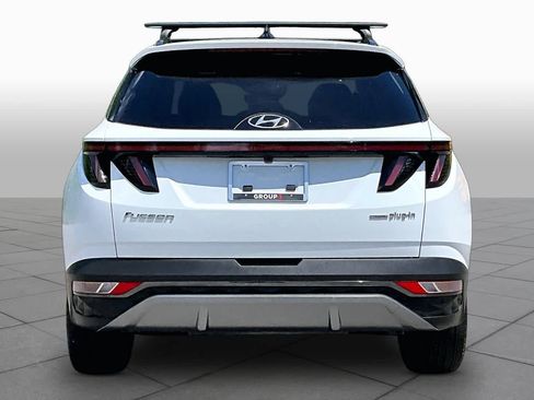 Used 2024 Hyundai Tucson Limited AWD/4WD image 5