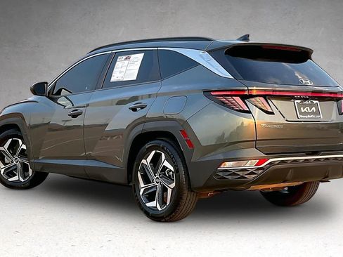 Used 2022 Hyundai Tucson SEL w/ Convenience + Premium Package FWD image 4