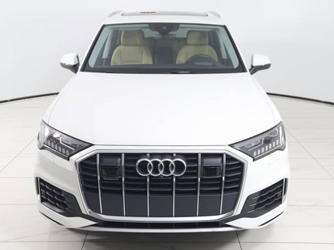 Used 2021 Audi Q7 3.0T Prestige w/ Prestige Package image 67