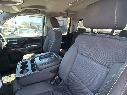 Used 2015 GMC Sierra 1500 SLE w/ SLE Value Package AWD/4WD image 16