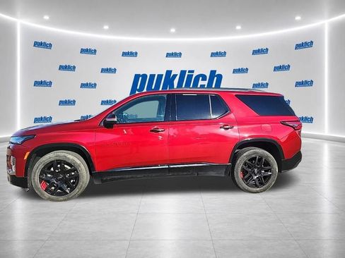 Used 2023 Chevrolet Traverse Premier w/ Redline Edition AWD/4WD image 4