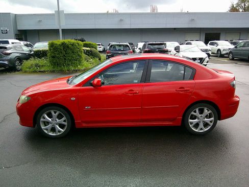 Used 2007 MAZDA MAZDA3 s Touring image 2