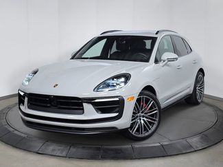 Certified 2025 Porsche Macan S AWD/4WD video 1