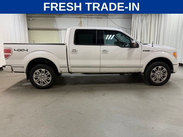 Used 2010 Ford F150 Platinum AWD/4WD image 3