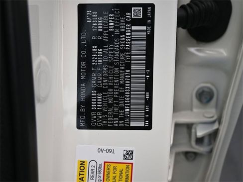 New 2025 Honda Civic Type R image 19