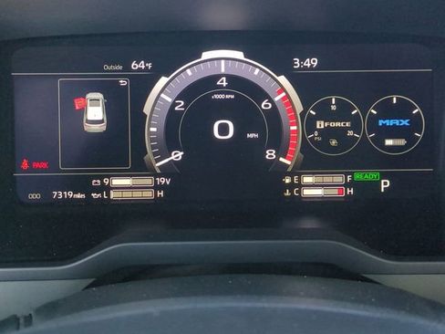 Used 2026 Toyota Sequoia Platinum w/ TRD Performance Package (TMS) AWD/4WD image 14
