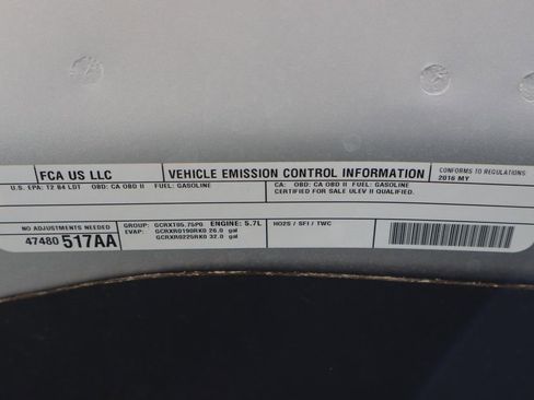 Used 2016 RAM 1500 Big Horn RWD image 14