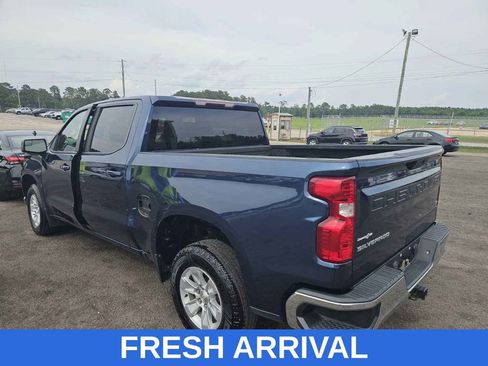 Used 2021 Chevrolet Silverado 1500 LT RWD image 3