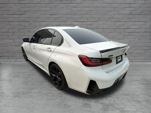 Used 2025 BMW M340i xDrive w/ Premium Package AWD/4WD image 6