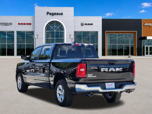 New 2026 RAM 1500 Lone Star RWD image 4