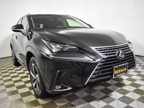 Used 2018 Lexus NX 300 AWD w/ Luxury Package image 3