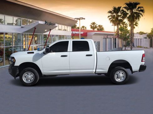 Certified 2024 RAM 2500 Tradesman w/ Protection Group image 6