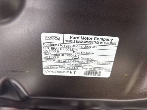Used 2021 Ford F150 XL w/ STX Appearance Package AWD/4WD image 29