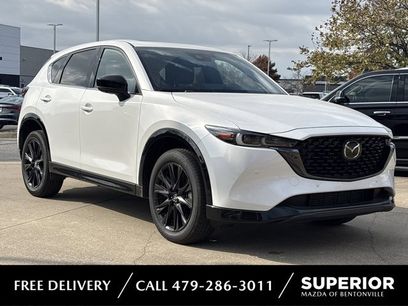 Used 2025 MAZDA CX-5 Carbon Edition