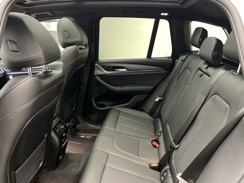 Certified 2022 BMW X3 xDrive30i w/ Convenience Package w/ZPA image 23