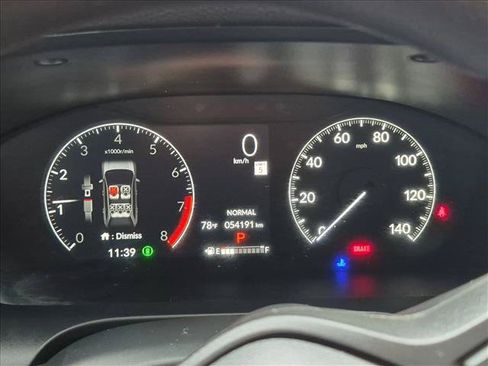 Certified 2024 Honda HR-V LX image 11