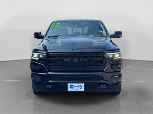 Used 2023 RAM 1500 Limited AWD/4WD image 2