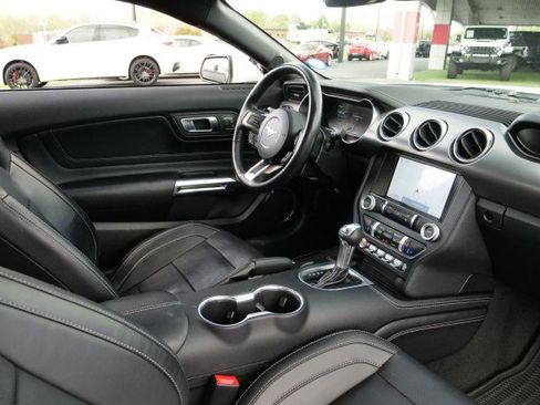 Used 2021 Ford Mustang GT Premium w/ Equipment Group 401A image 37