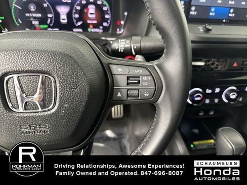 Used 2025 Honda Accord Sport image 13
