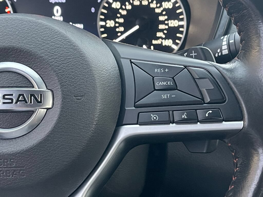 Used 2022 Nissan Altima 2.5 SR FWD image 17