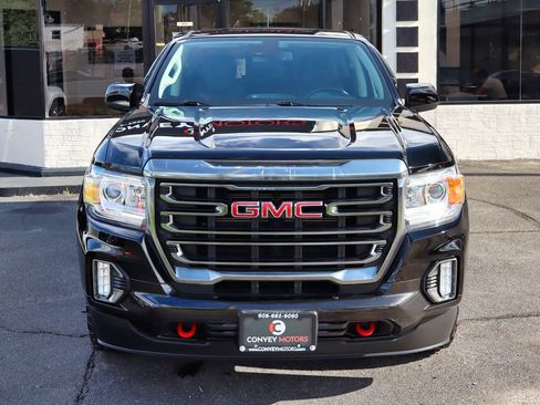 Used 2021 GMC Canyon AT4 w/ Driver Alert Package AWD/4WD image 3