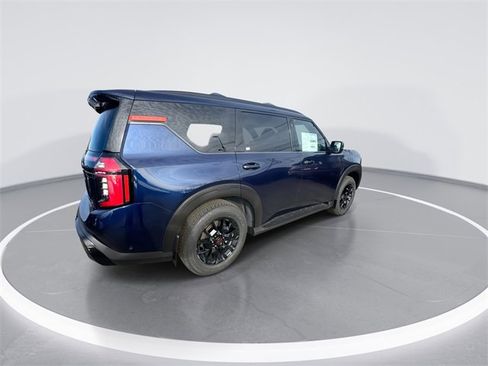 New 2026 Nissan Armada PRO-4X image 7
