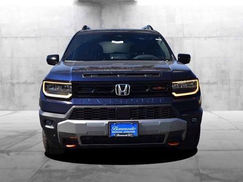 New 2026 Honda Passport TrailSport image 4
