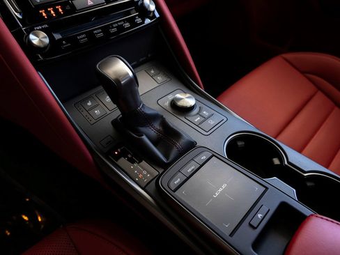 Used 2025 Lexus IS 350 F Sport w/ Navigation Package RWD image 11