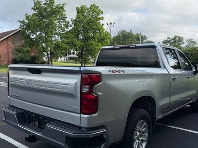 Used 2021 Chevrolet Silverado 1500 LT w/ Work Truck Package