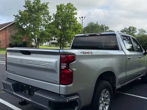Used 2021 Chevrolet Silverado 1500 LT w/ Work Truck Package AWD/4WD image 4