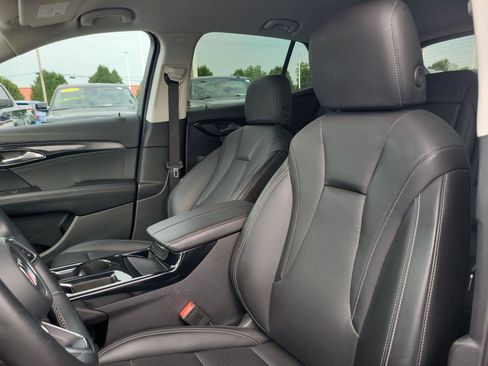 Used 2024 Buick Envision Preferred AWD/4WD image 14