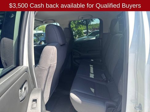 New 2026 Nissan Frontier S w/ Tow Package AWD/4WD image 26