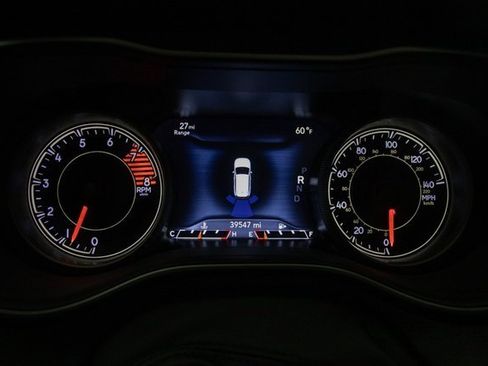 Used 2021 Jeep Cherokee Latitude Lux w/ Sun & Sound Group image 34