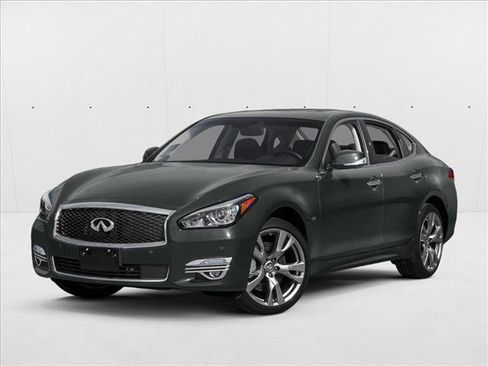 Used 2015 INFINITI Q70 3.7 w/ Sport Package image 1