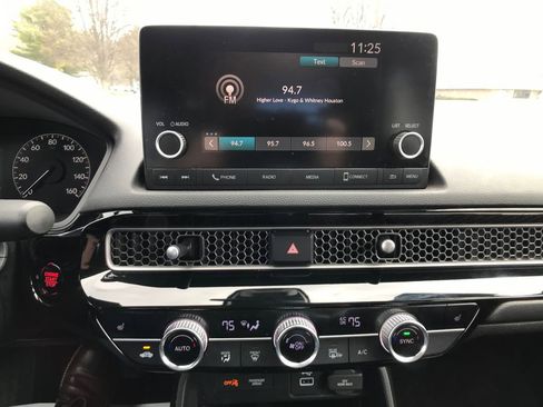 Certified 2023 Honda Civic EX image 7