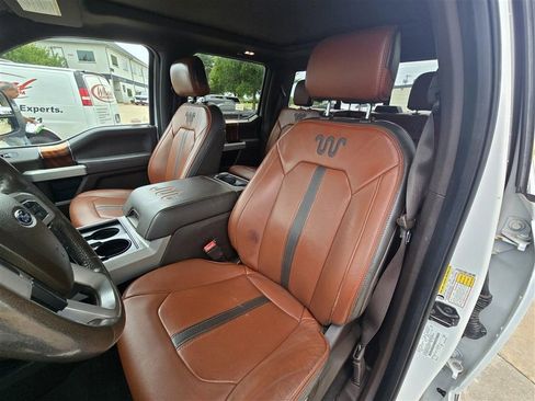 Used 2019 Ford F350 King Ranch w/ King Ranch Ultimate Package AWD/4WD image 11
