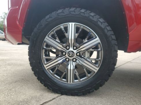 Used 2023 Toyota Tundra Capstone image 7