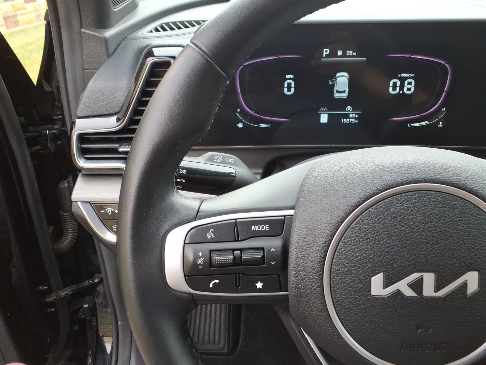 Used 2023 Kia Sportage X-Line w/ X-Line Premium Package AWD/4WD image 23
