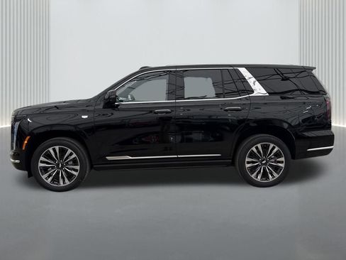 New 2025 Cadillac Escalade Premium Luxury image 8