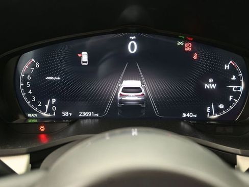 Certified 2024 MAZDA CX-90 3.3 Turbo w/ Premium Plus Pkg image 10