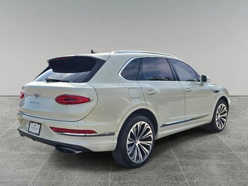 Used 2022 Bentley Bentayga AWD/4WD image 5