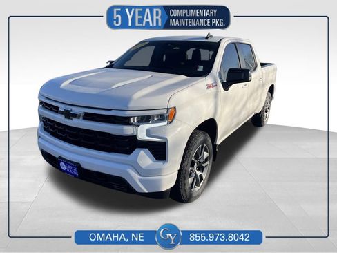 Used 2024 Chevrolet Silverado 1500 RST w/ All Star Edition Plus image 1