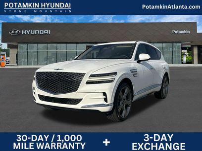 Used 2024 Genesis GV80 2.5T w/ Prestige Package