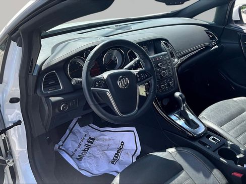 Used 2017 Buick Cascada Premium FWD image 17